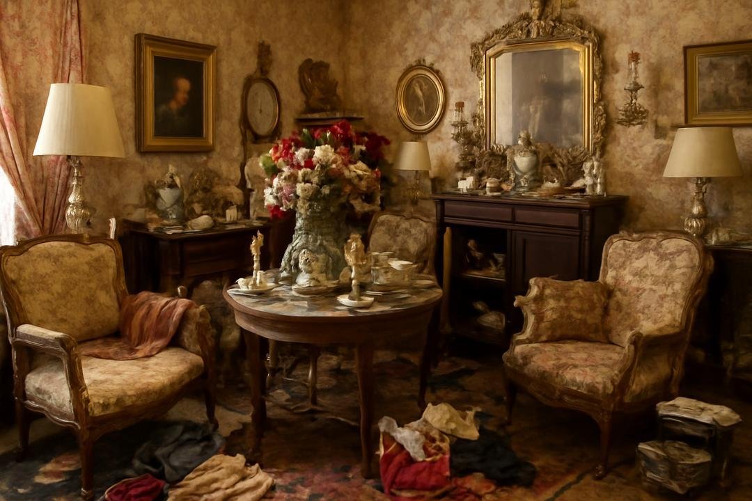 Conclusão: o valor eterno da decoração clássica