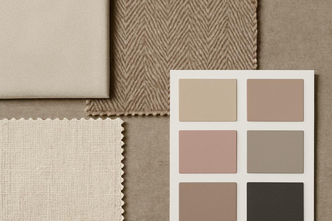 Como combinar móveis e objetos decorativos