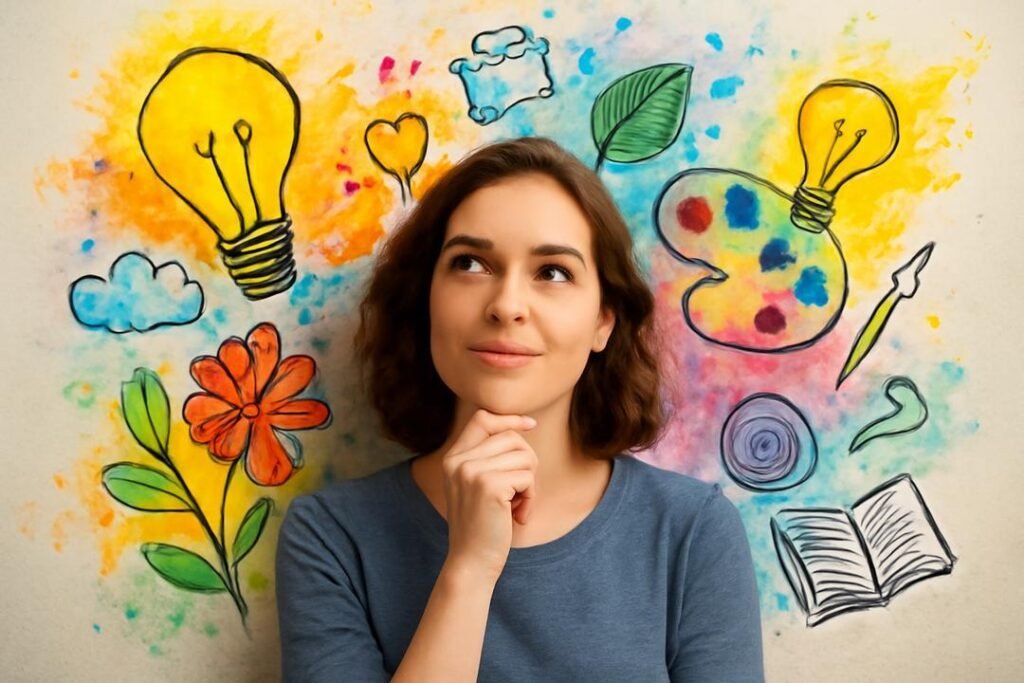 Inspirações criativas: como despertar sua originalidade em qualquer projeto