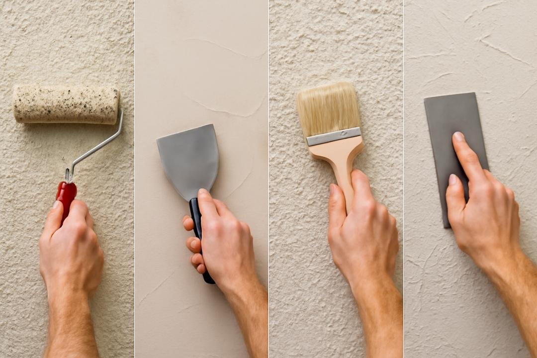 Como escolher a textura perfeita para diferentes ambientes Como escolher a textura perfeita para diferentes ambientes