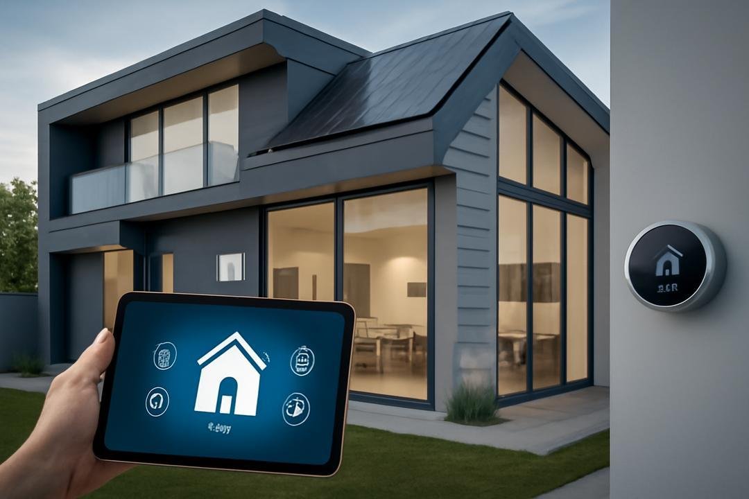 Como planejar e decorar uma casa moderna