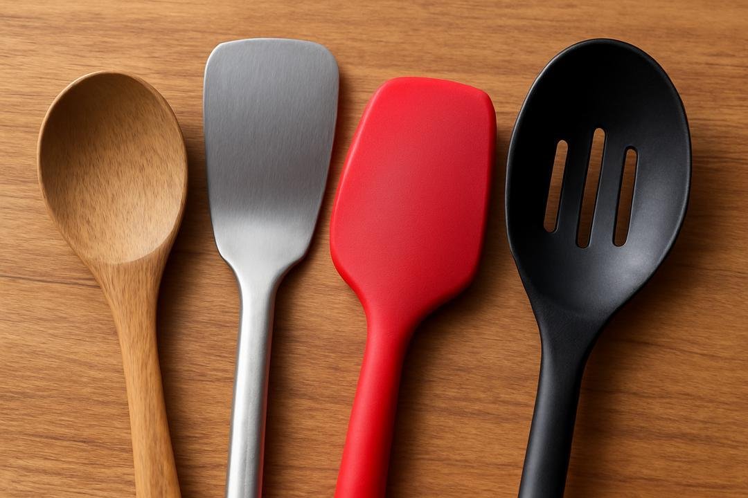 Como escolher utensílios culinários ideais Como escolher utensílios culinários ideais