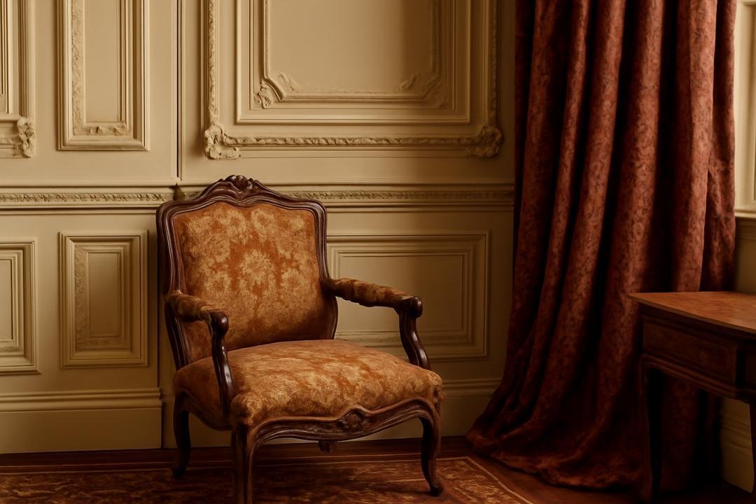 Como aplicar a decoração clássica em diferentes ambientes