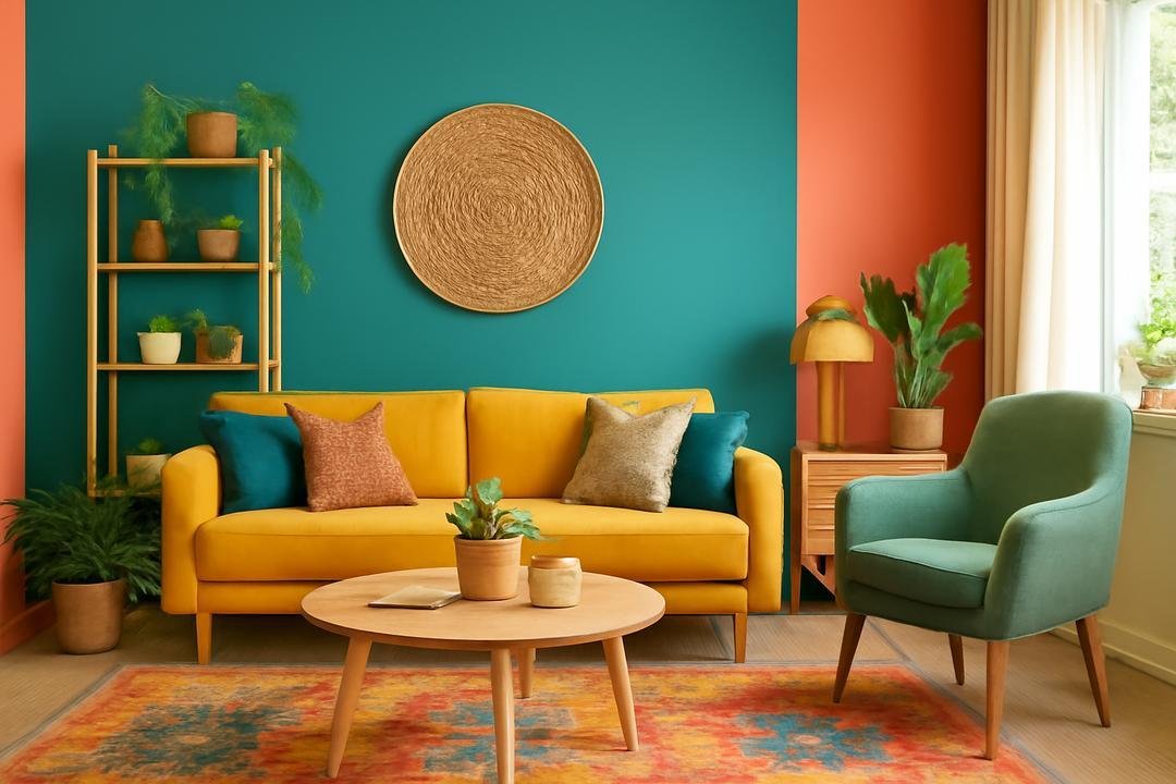 Como planejar ambientes decorados que realmente funcionam