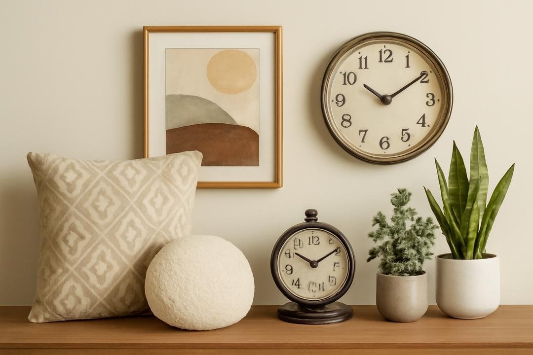 Dicas práticas para escolher e combinar objetos decorativos Dicas práticas para escolher e combinar objetos decorativos