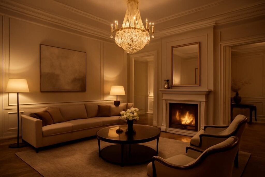 Decoração sofisticada: dicas essenciais para transformar seu ambiente com estilo e elegância